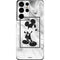 Disney Mickey Mouse Shape on Marble Galaxy S21 Ultra 5G Skin